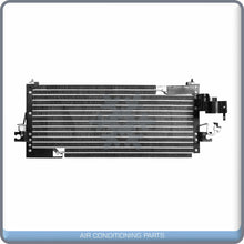 Cargar imagen en el visor de la galería, New A/C Condenser fits 91-93 Nissan NX 91-94 Sentra - OE# NI3030133 QL - Qualy Air