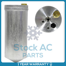 Cargar imagen en el visor de la galería, New A/C Receiver Drier for Infiniti G20, I30, QX4/ Altima, Frontier, Maxima.. - Qualy Air
