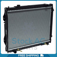 Cargar imagen en el visor de la galería, NEW Radiator fits Toyota Tacoma - 1994 to 2005 - OE# 164100C024 QU - Qualy Air