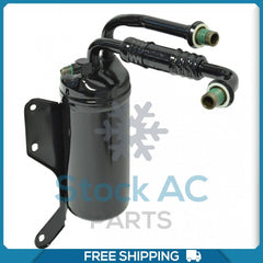 Secador del receptor de A/C para Ford E-150 Econoline, E-150 Econoline Club Wagon, E... QR