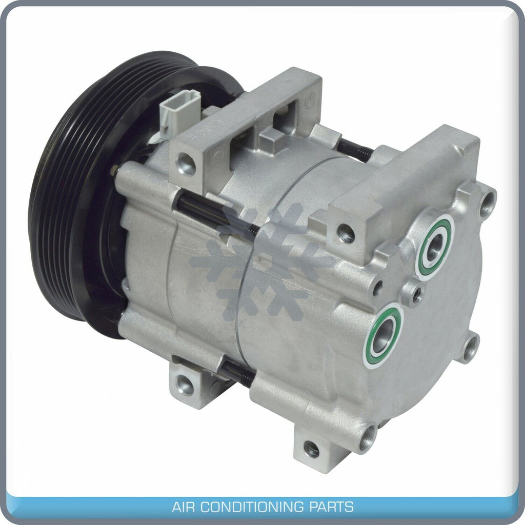 A/C Kit for Ford Bronco, F-150, F-250, F-350 QU - Qualy Air
