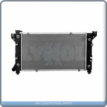 Load image into Gallery viewer, Radiator for Chrysler Town &amp; Country / Dodge Caravan / Plymouth Voyager QL - Qualy Air