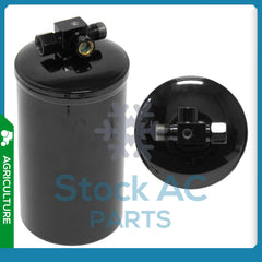 A/C Receiver Drier fits John Deere 644H - AH114865 / AZ45582