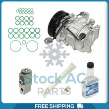 Cargar imagen en el visor de la galería, A/C Kit for Acura RL QU - Qualy Air