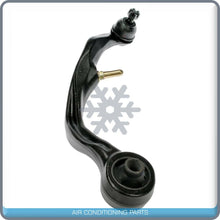 Cargar imagen en el visor de la galería, Front Left Lower Rear Control Arm fits Infiniti G35 2006-04 QOA - Qualy Air