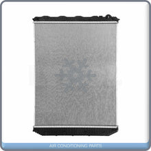 Cargar imagen en el visor de la galería, NEW Radiator for Volvo VNL, VNM, VAH / Mack CXU / Kenworth W900 / Peterbilt.. QL - Qualy Air