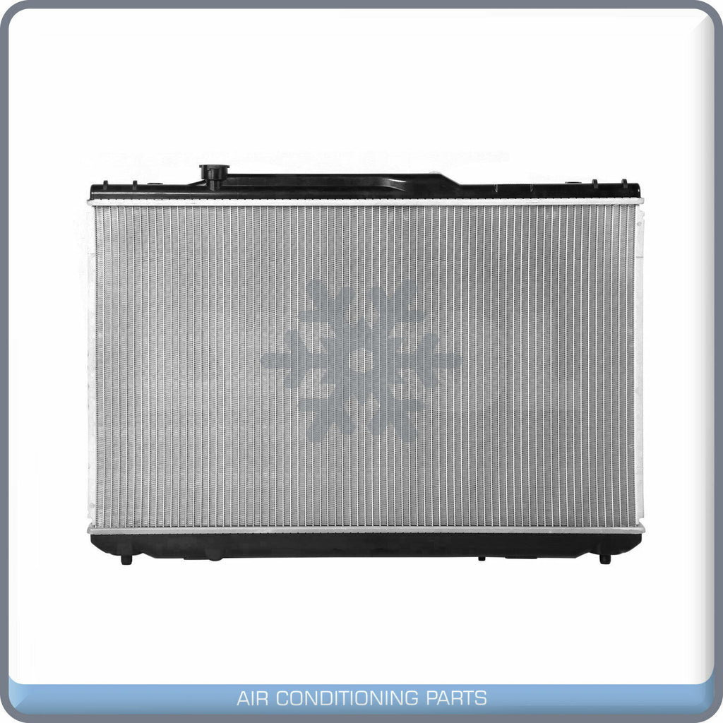 NEW Radiator fits 92-96 Toyota Camry QL - Qualy Air