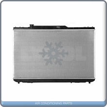 Cargar imagen en el visor de la galería, NEW Radiator fits 92-96 Toyota Camry QL - Qualy Air