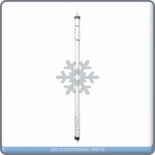Cargar imagen en el visor de la galería, A/C Condenser for Kenworth T660, W900, T400, T370 / White/GMC WX / Peterbi... QL - Qualy Air