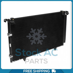 A/C Condenser for Lexus ES300, ES330 / Toyota Camry, Solara QU