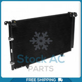 A/C Condenser for Lexus ES300, ES330 / Toyota Camry, Solara QU