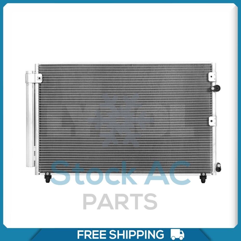 A/C Condenser for Lexus LS430 QL - Qualy Air