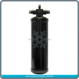 New A/C Receiver Drier for 3/8MIOR 2.75D 10 L QU QU - Qualy Air