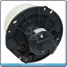 Load image into Gallery viewer, New A/C Blower Motor for Ford Windstar 1999 to 2003 - OE# XF2Z19805EA UQ - Qualy Air