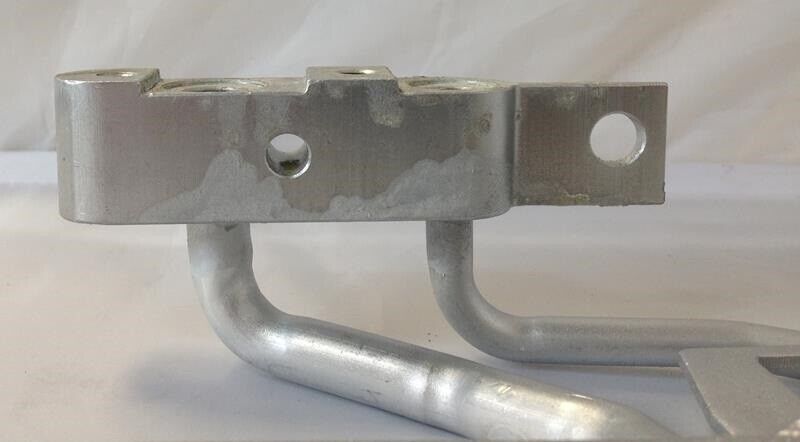 A/C Condenser for Ford Fusion / Lincoln MKZ / Mercury Milan QR - Qualy Air
