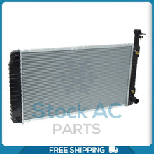 Cargar imagen en el visor de la galería, NEW Radiator for Chevrolet Express 1500, Express 2500 / GMC Savana 1500.. - Qualy Air