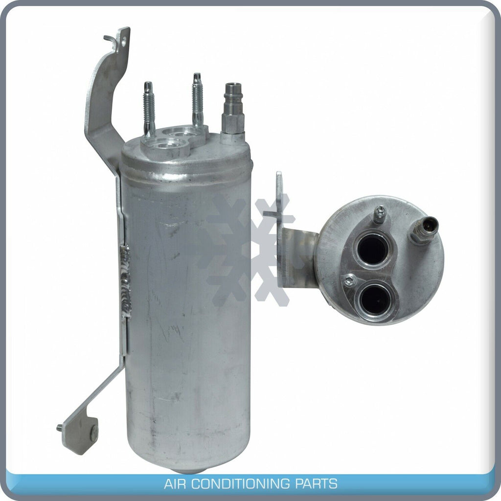 A/C Receiver Drier for Ford Explorer, Explorer Sport / Mercury Mountaineer QR - Qualy Air