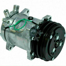Load image into Gallery viewer, A/C Compressor fits Case TRACTOR / DEUTZ-ALLIS TRACTOR / FORD NEW HOLLAND T... - Qualy Air