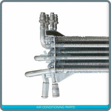 Cargar imagen en el visor de la galería, A/C Evaporator w/ Heater Core fits John Deere Combine 9400/9660 - Copper - Qualy Air