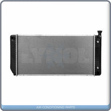 Cargar imagen en el visor de la galería, Radiator for Cadillac / Chevrolet / GMC QL - Qualy Air