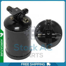 Load image into Gallery viewer, A/C Receiver Drier fits John Deere / New Holland - Qualy Air