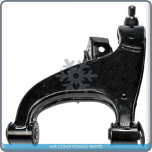Cargar imagen en el visor de la galería, NEW Rear Left Lower Front Control Arm for Nissan Pathfinder 2005 to 2012 - Qualy Air