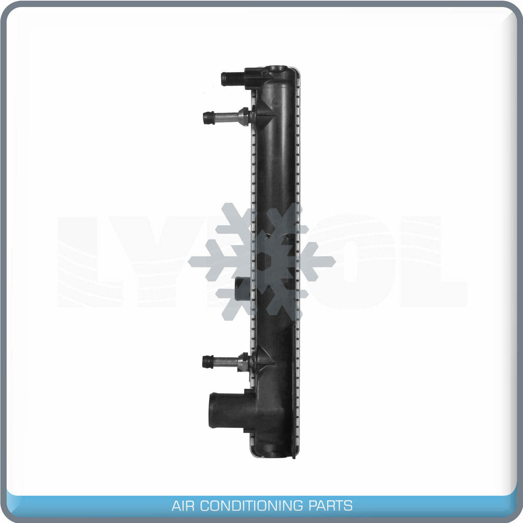 NEW Radiator fits 2008-2015 Scion xB, I4 2.4L - OE# 16400-28661 QL - Qualy Air