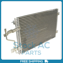 Cargar imagen en el visor de la galería, New A/C Condenser for Dodge Ram 2500, 3500 - 1998 to 2002 - OE# 55055825AE - Qualy Air