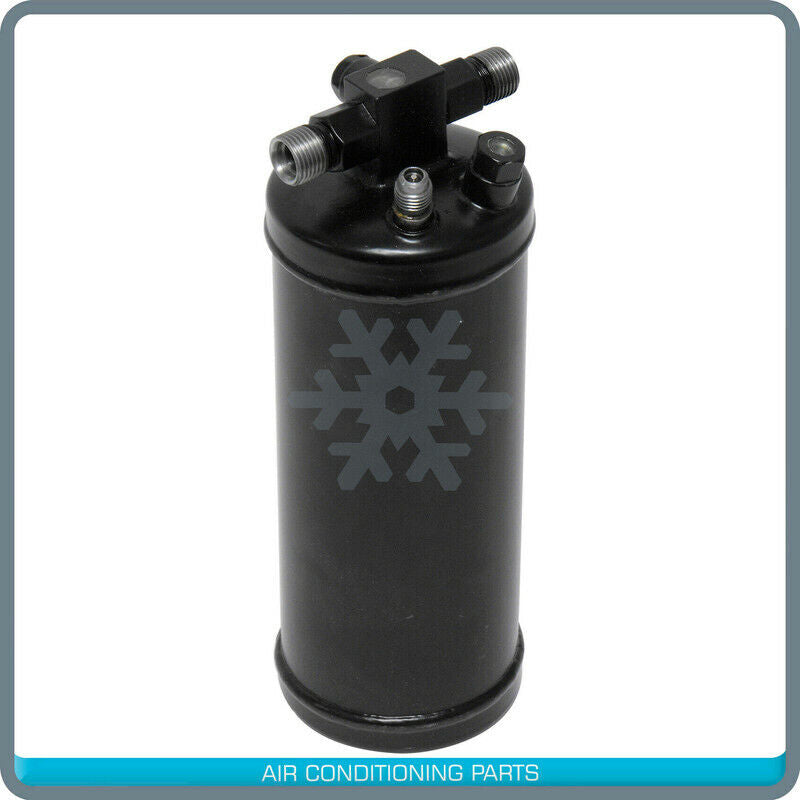 New A/C Receiver Drier for MACK 2006-2010 VOLVO GM 1984-2009 QU QU - Qualy Air