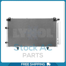 Cargar imagen en el visor de la galería, A/C Condenser for Toyota Solara, Camry / Lexus ES330, ES300 QL - Qualy Air