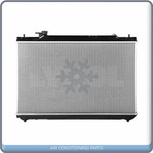 Cargar imagen en el visor de la galería, New Radiator For 01-07 Toyota Highlander L4 2.4L 4 Cylinder TO301013 QL - Qualy Air