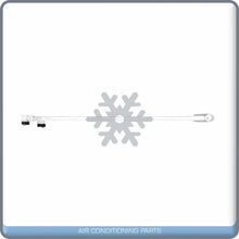 Load image into Gallery viewer, New A/C Condenser fits Acura TSX - 2004 2005 2006 2007 2008 - OE# 80110SEA003 QL - Qualy Air