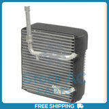 A/C Evaporator Core for Maxima QU