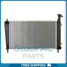 Load image into Gallery viewer, Radiator for Ford Taurus QOA - Qualy Air
