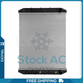 NEW Radiator for Volvo VNL, VNM QL - Qualy Air