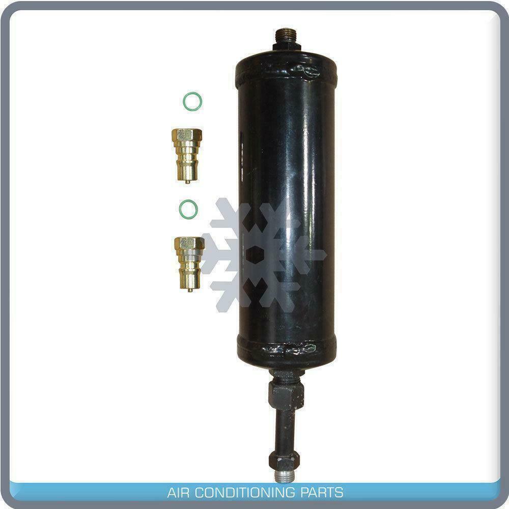 A/C Receiver Drier fits Caterpillar 730, 740, D250E, D300E - REF 3E3535 - Qualy Air