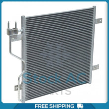 Cargar imagen en el visor de la galería, A/C Condenser for Jeep Liberty QU - Qualy Air