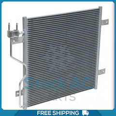 Condensador A/C para Jeep Liberty QU