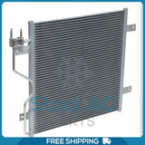 Condensador A/C para Jeep Liberty QU