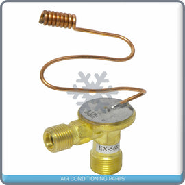 A/C Expansion Valve for Cadillac Escalade QR - Qualy Air