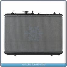 Cargar imagen en el visor de la galería, NEW Radiator for Toyota Highlander - 2009 to 2013 - OE# 1604136060 - Qualy Air