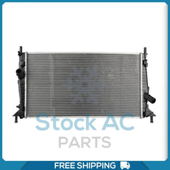 NUEVO Radiador para Mazda 3 - 2004 2005 2006 2007 2008 2009