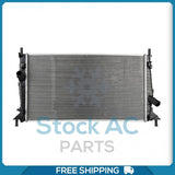 NUEVO Radiador para Mazda 3 - 2004 2005 2006 2007 2008 2009
