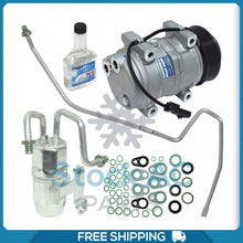 Cargar imagen en el visor de la galería, A/C Kit for Dodge Ram, Ram 4000, Ram 5500 QU - Qualy Air