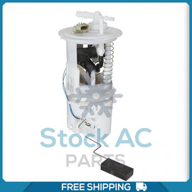 Electric Fuel Pump for Chrysler Sebring / Dodge Stratus QOA - Qualy Air