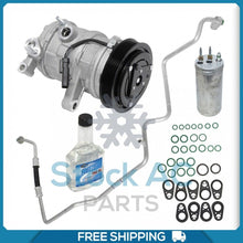 Cargar imagen en el visor de la galería, A/C Kit for Jeep Liberty QU - Qualy Air