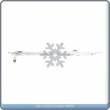 Load image into Gallery viewer, A/C Condenser for Mercedes-Benz CL500, CL600, S350, S430, S500, S55 AMG, S600 QL - Qualy Air