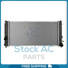 NEW Radiator for Toyota Celica - 2000 to 2005 - OE# 1640022060