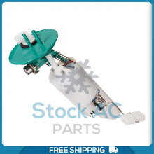 Cargar imagen en el visor de la galería, Electric Fuel Pump Module for Plymouth Voyager V6 3.3L 1998 1999 2000 E7129M QOA - Qualy Air