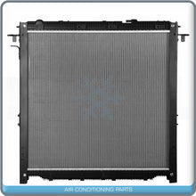 Load image into Gallery viewer, NEW Radiator for 2017-up CASCADIA, INLET &amp; OUTLET SAME SIDE, FRAMED VERSION QL - Qualy Air